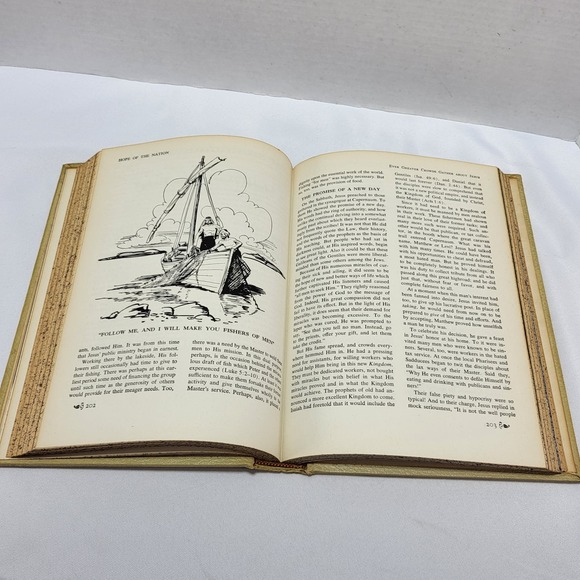 Hope of the Nation Family Life 1959 Nelson Beecher Keys & Edward Felix Gallagher - Picture 4 of 16